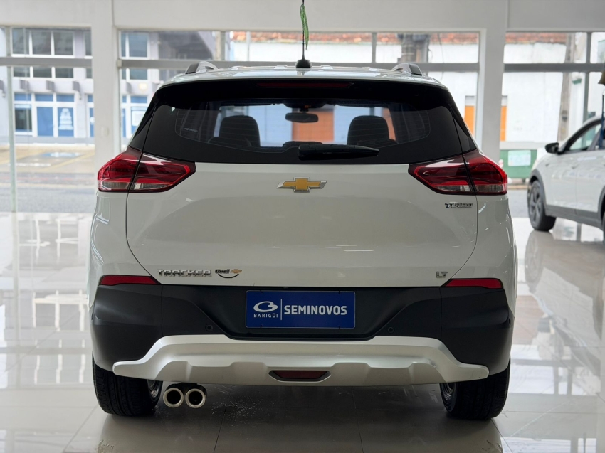 chevrolet tracker 1.0 turbo flex lt automatico 4p 20225