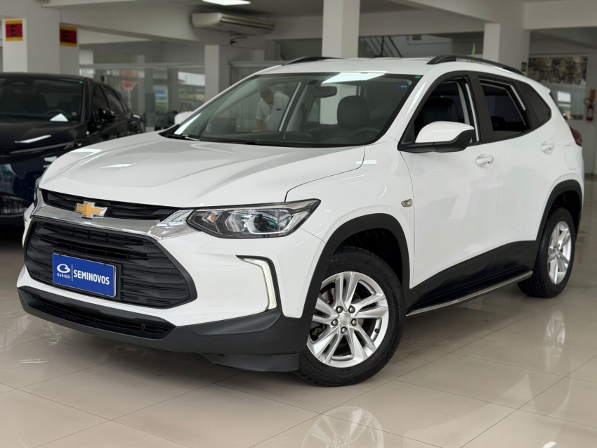 chevrolet tracker 1.0 turbo flex lt automatico 4p 20222