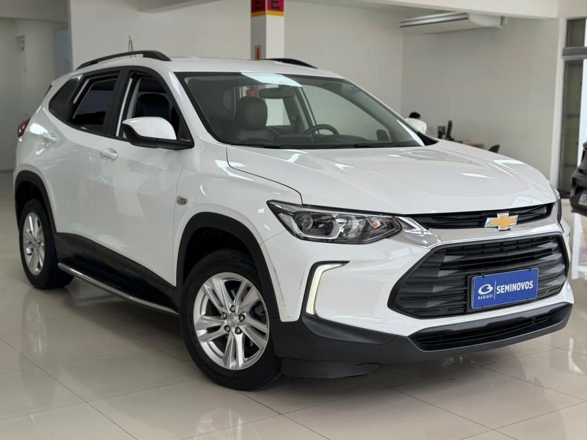 chevrolet tracker 1.0 turbo flex lt automatico 4p 2022