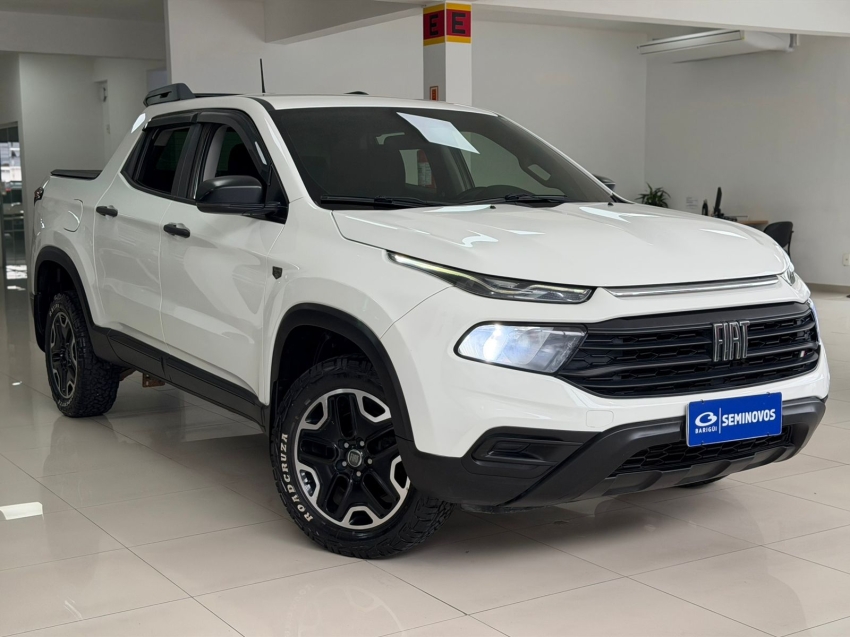 fiat toro 1.3 turbo 270 flex endurance at6 4p automatico 2022
