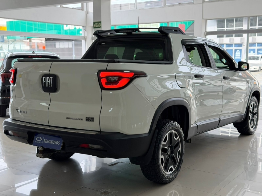 fiat toro 1.3 turbo 270 flex endurance at6 4p automatico 20224