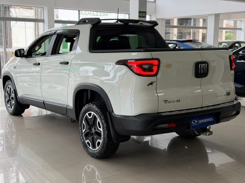 fiat toro 1.3 turbo 270 flex endurance at6 4p automatico 20226