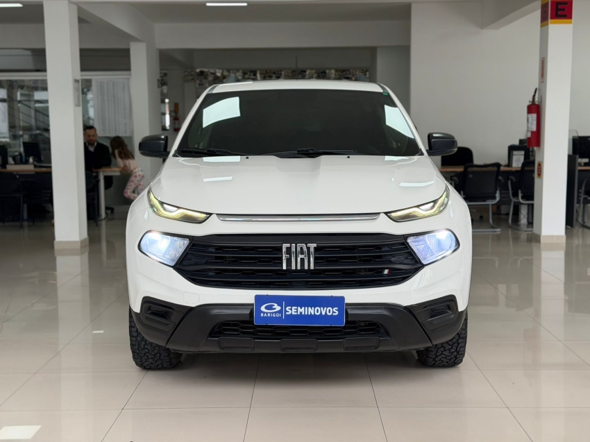 fiat toro 1.3 turbo 270 flex endurance at6 4p automatico 20221