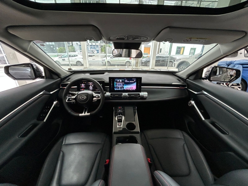 gac gs4 2.0 hev elite automatico hibrido 4p 202611