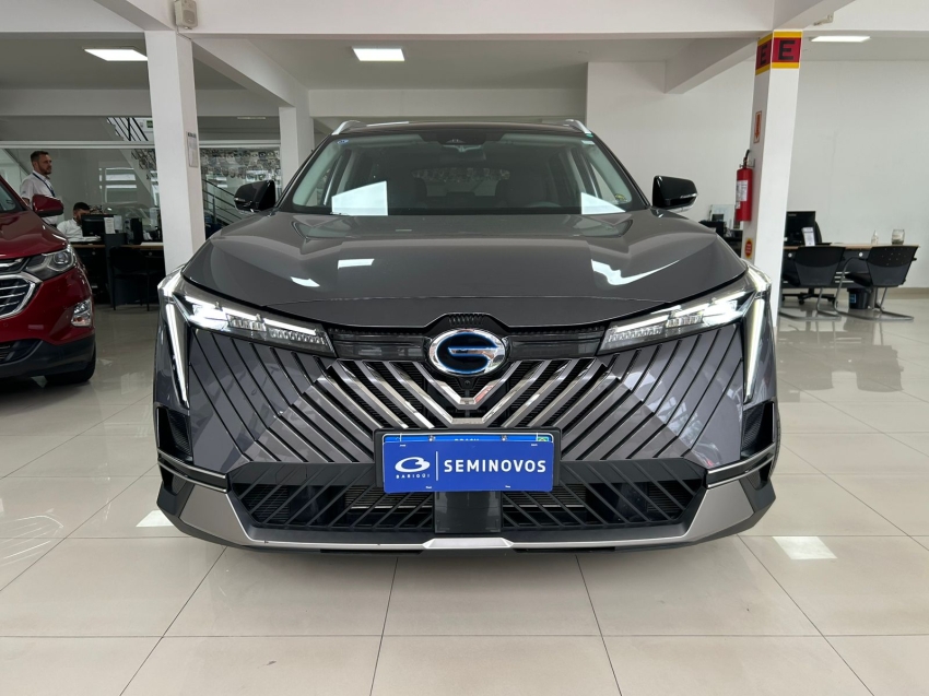 gac gs4 2.0 hev elite automatico hibrido 4p 20261