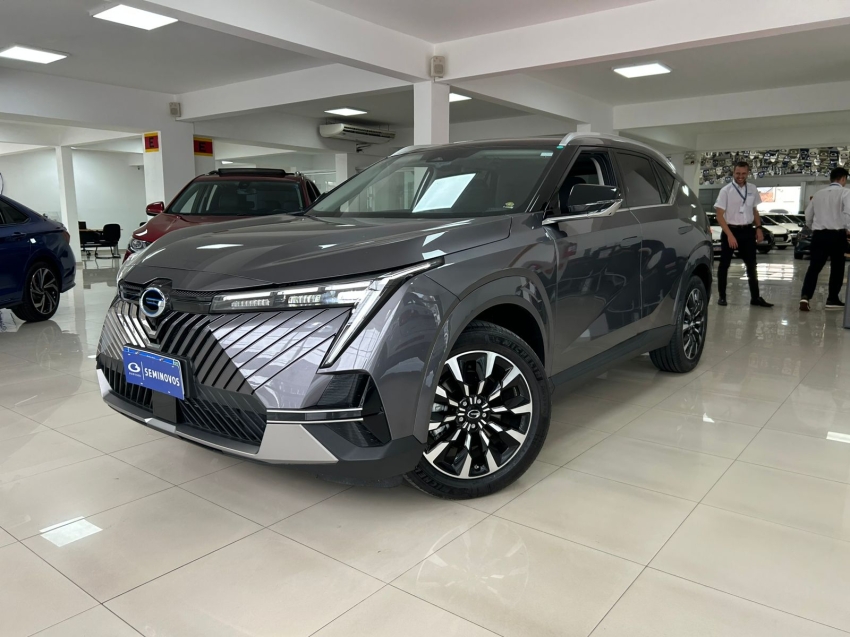 gac gs4 2.0 hev elite automatico hibrido 4p 20262