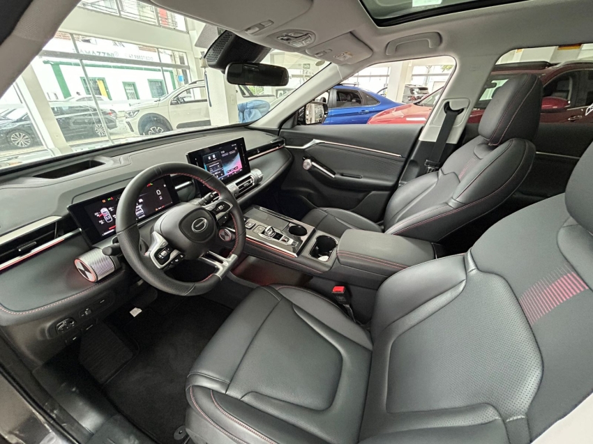 gac gs4 2.0 hev elite automatico hibrido 4p 202613