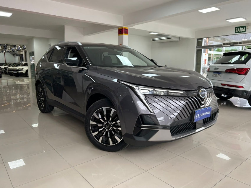 gac gs4 2.0 hev elite automatico hibrido 4p 2026