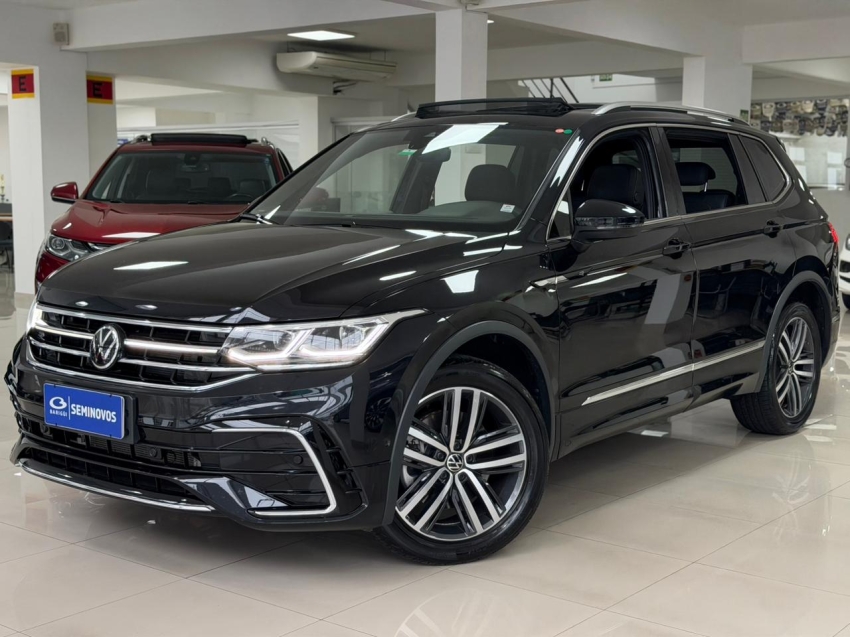 volkswagen tiguan 2.0 300 tsi gasolina allspace r-line automatico 4p 20252