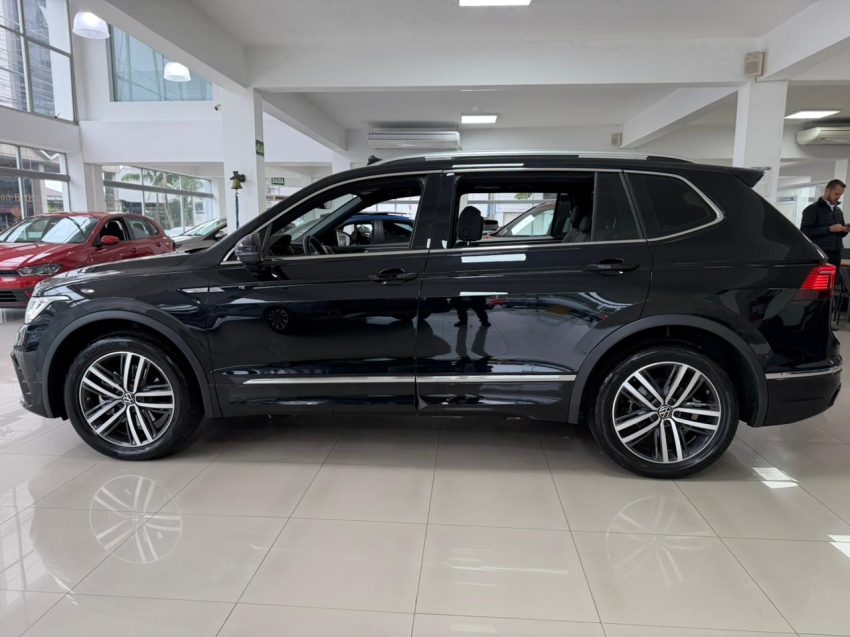 volkswagen tiguan 2.0 300 tsi gasolina allspace r-line automatico 4p 20253