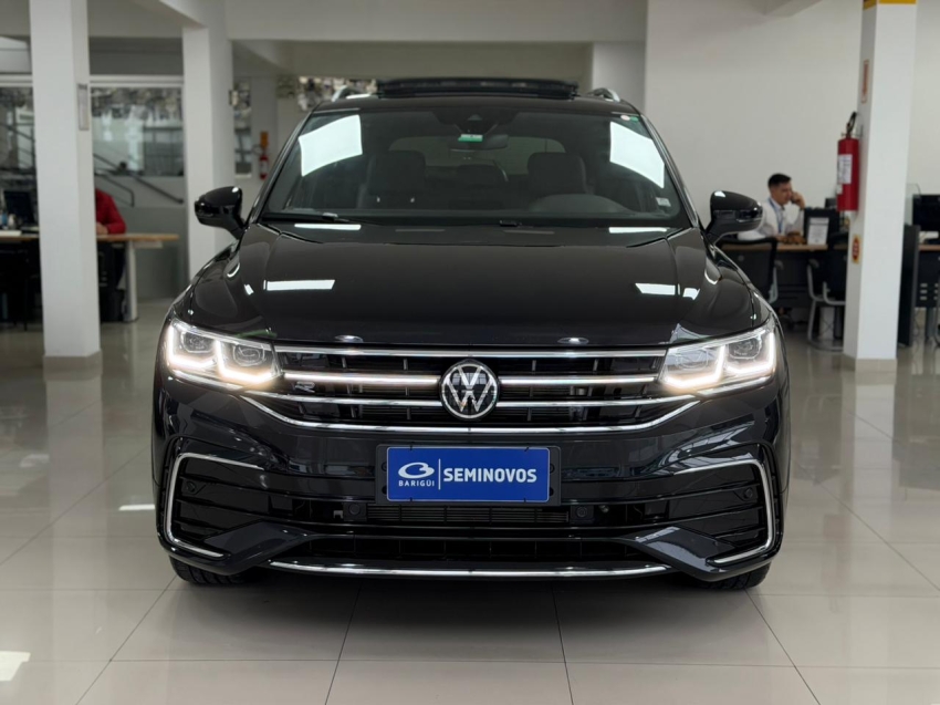 volkswagen tiguan 2.0 300 tsi gasolina allspace r-line automatico 4p 20251