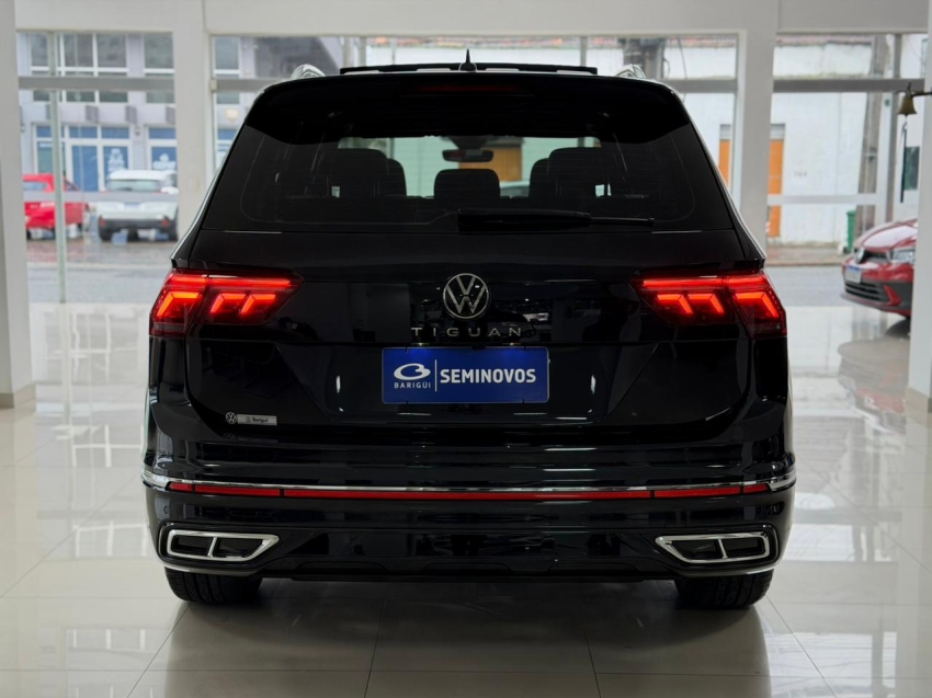 volkswagen tiguan 2.0 300 tsi gasolina allspace r-line automatico 4p 20255