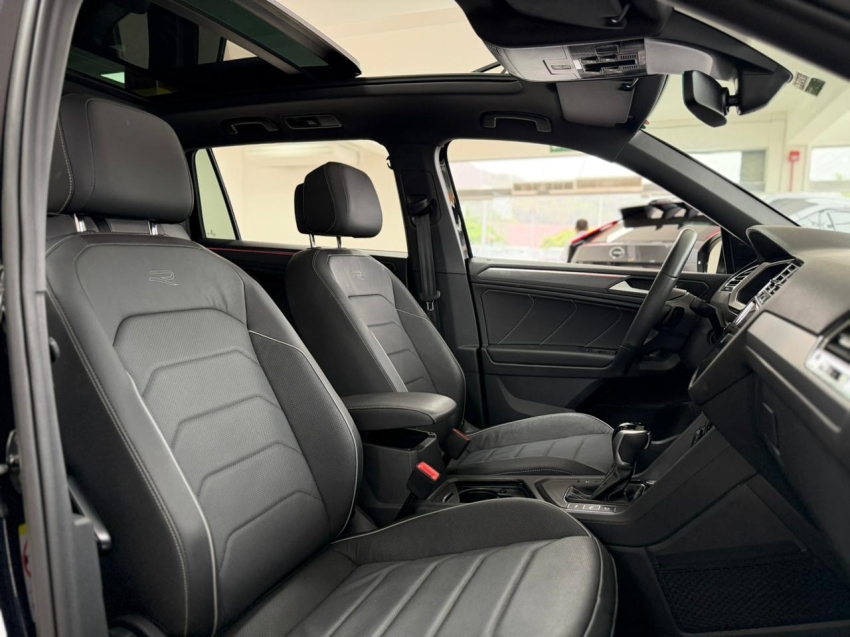 volkswagen tiguan 2.0 300 tsi gasolina allspace r-line automatico 4p 202511