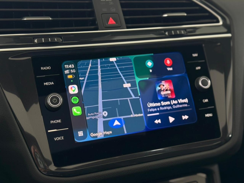 volkswagen tiguan 2.0 300 tsi gasolina allspace r-line automatico 4p 202517