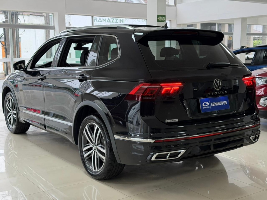 volkswagen tiguan 2.0 300 tsi gasolina allspace r-line automatico 4p 20254