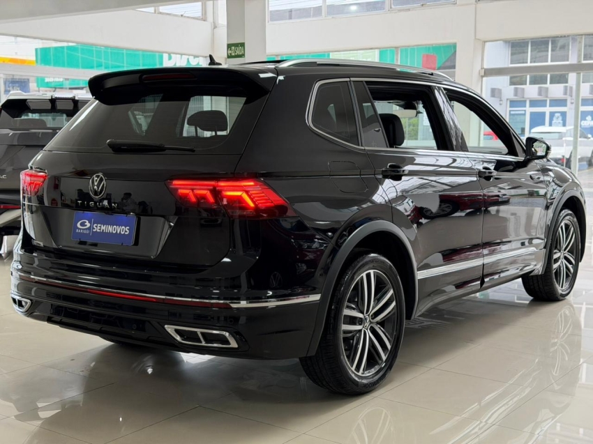volkswagen tiguan 2.0 300 tsi gasolina allspace r-line automatico 4p 20256
