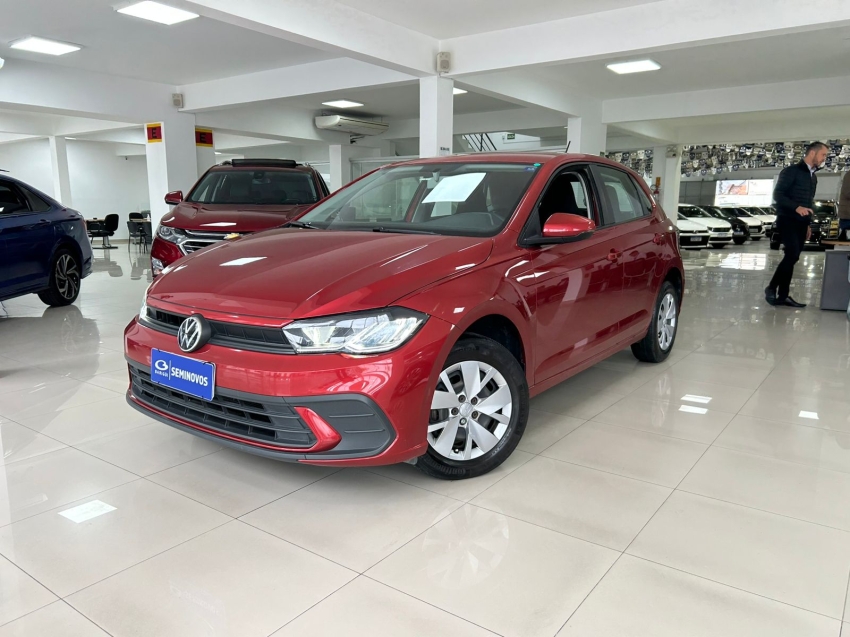 volkswagen polo 1.0 mpi track manual flex 4p 20232