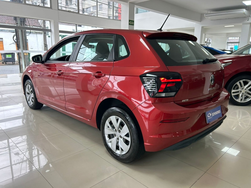 volkswagen polo 1.0 mpi track manual flex 4p 20234