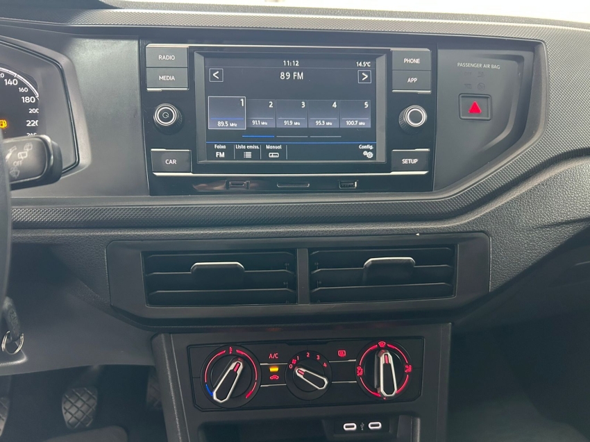 volkswagen polo 1.0 mpi track manual flex 4p 202317