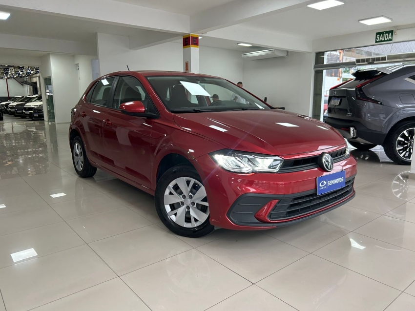 volkswagen polo 1.0 mpi track manual flex 4p 2023