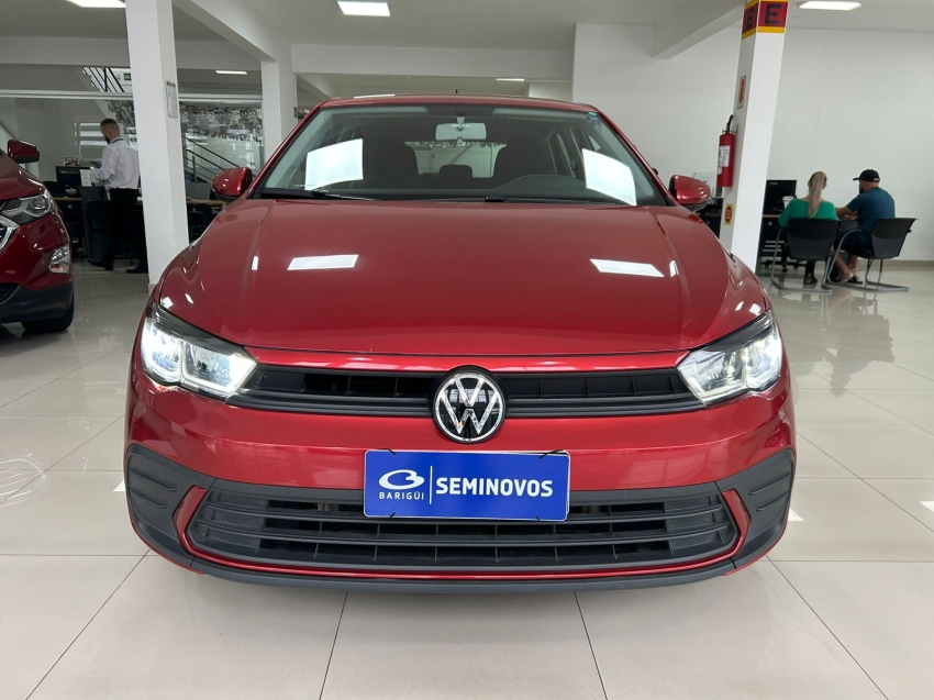 volkswagen polo 1.0 mpi track manual flex 4p 20231
