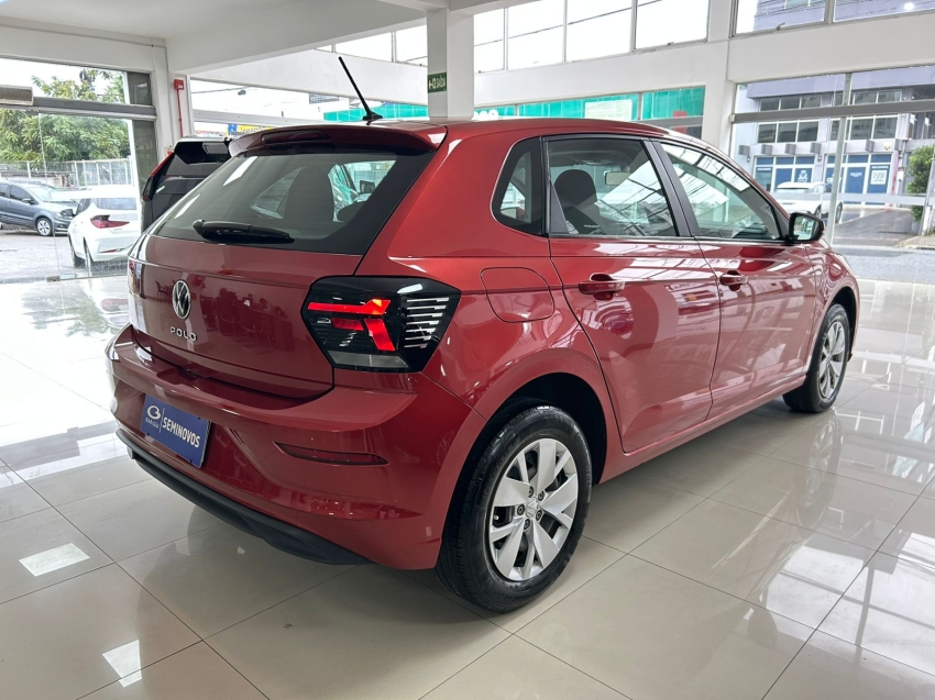 volkswagen polo 1.0 mpi track manual flex 4p 20236