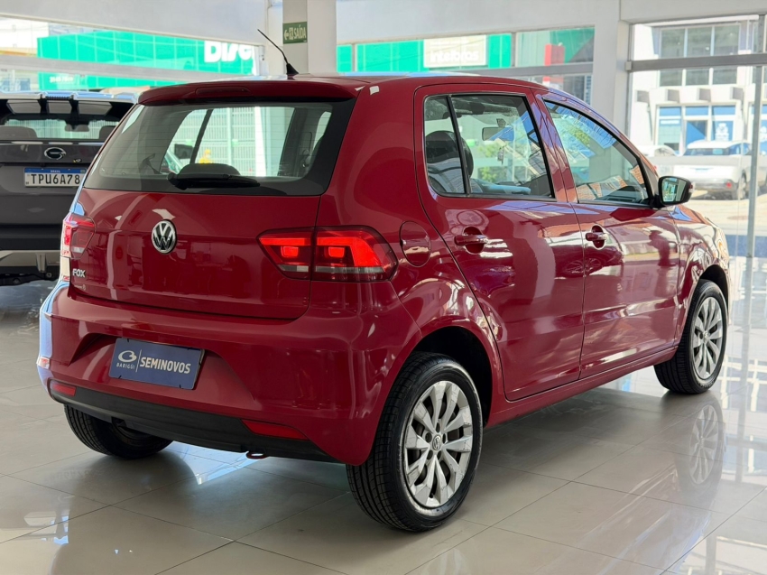 volkswagen fox 1.0 mpi trendline 12v flex 4p manual 20176