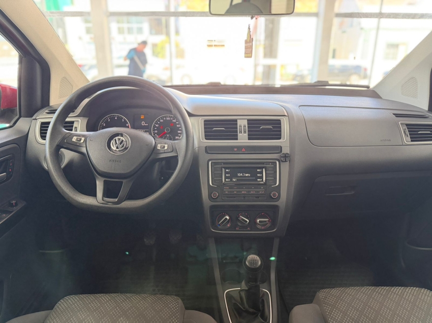 volkswagen fox 1.0 mpi trendline 12v flex 4p manual 20179