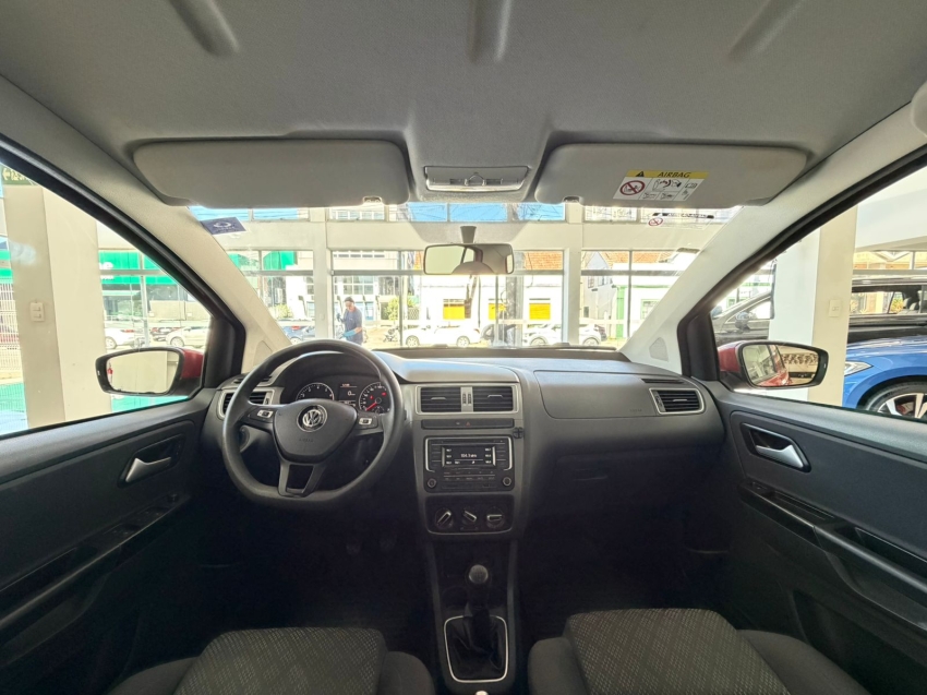 volkswagen fox 1.0 mpi trendline 12v flex 4p manual 201710
