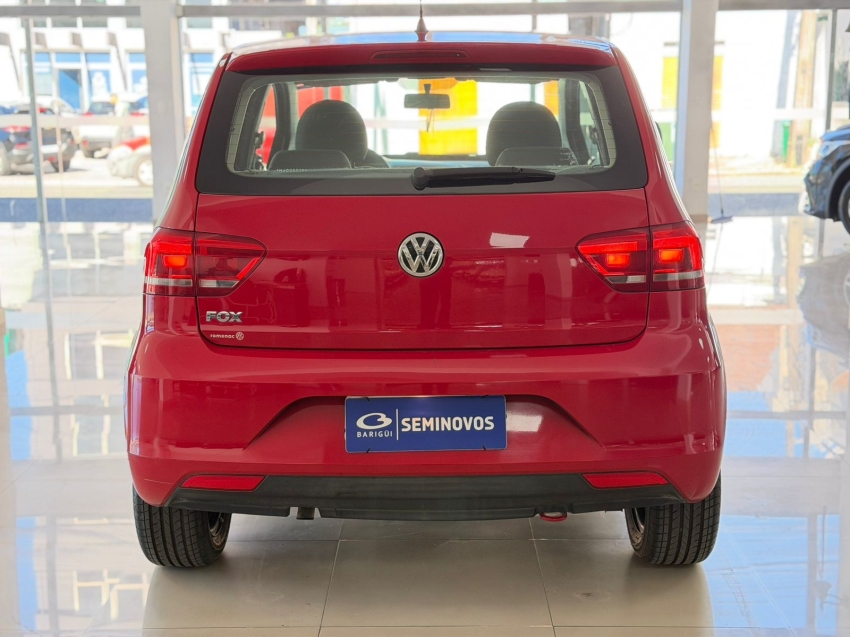 volkswagen fox 1.0 mpi trendline 12v flex 4p manual 20175