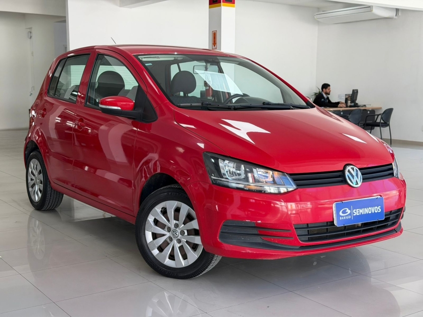 volkswagen fox 1.0 mpi trendline 12v flex 4p manual 2017