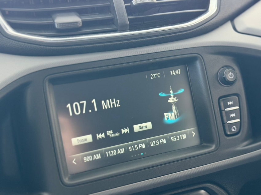 chevrolet onix 1.4 mpfi activ 8v flex 4p automatico 201917