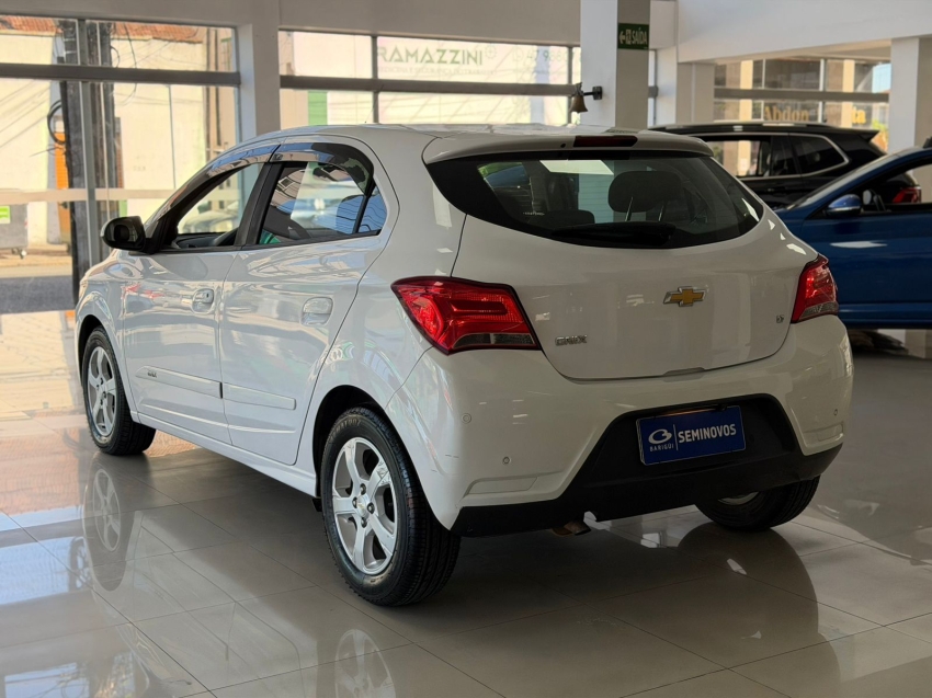 chevrolet onix 1.4 mpfi activ 8v flex 4p automatico 20194
