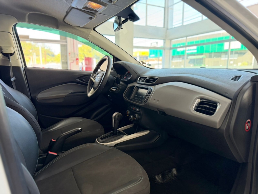 chevrolet onix 1.4 mpfi activ 8v flex 4p automatico 201912