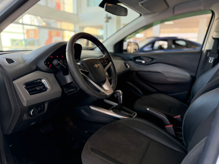 chevrolet onix 1.4 mpfi activ 8v flex 4p automatico 201913