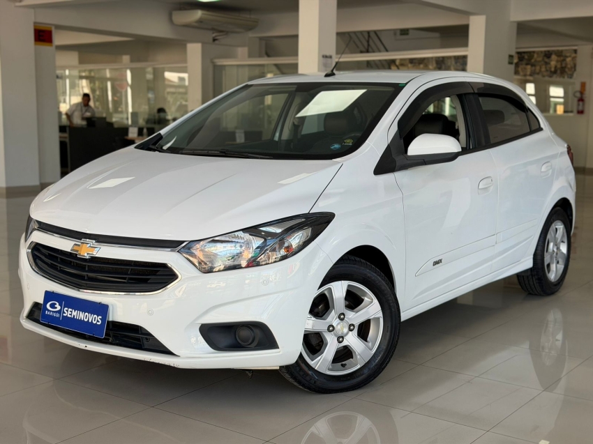 chevrolet onix 1.4 mpfi activ 8v flex 4p automatico 20192