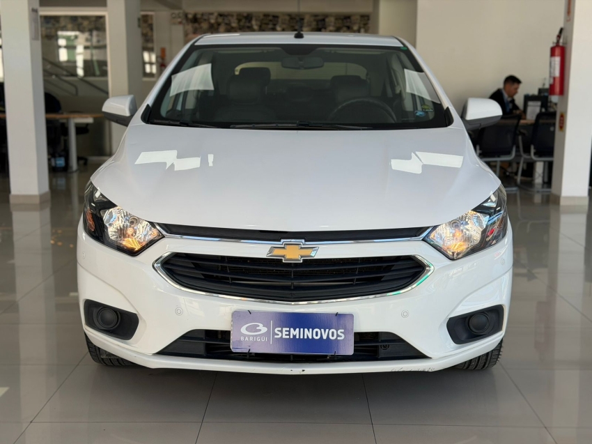 chevrolet onix 1.4 mpfi activ 8v flex 4p automatico 20191