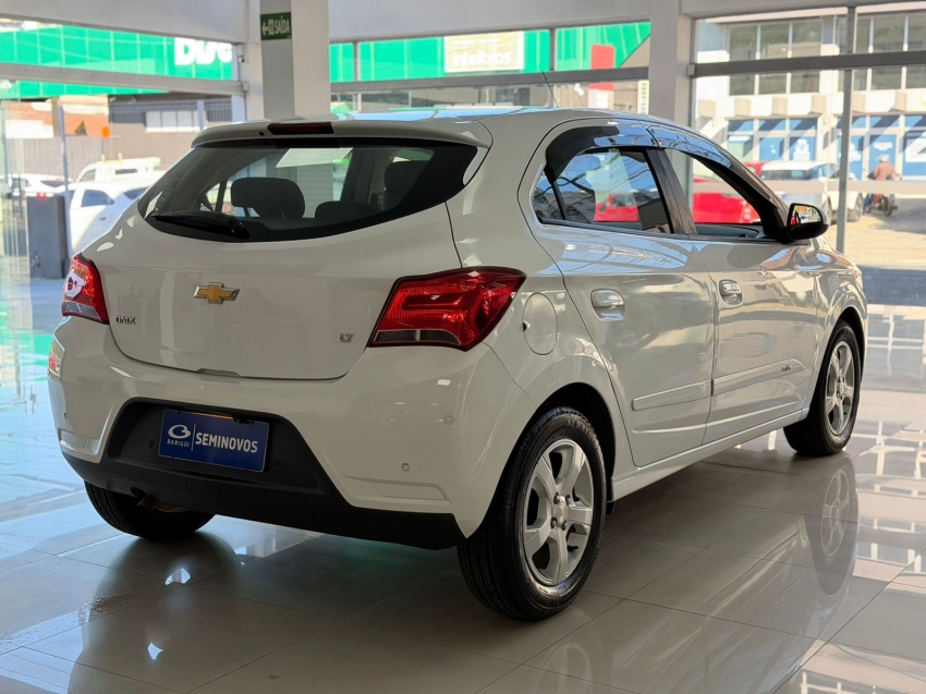 chevrolet onix 1.4 mpfi activ 8v flex 4p automatico 20196