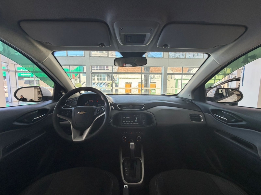 chevrolet onix 1.4 mpfi activ 8v flex 4p automatico 201910