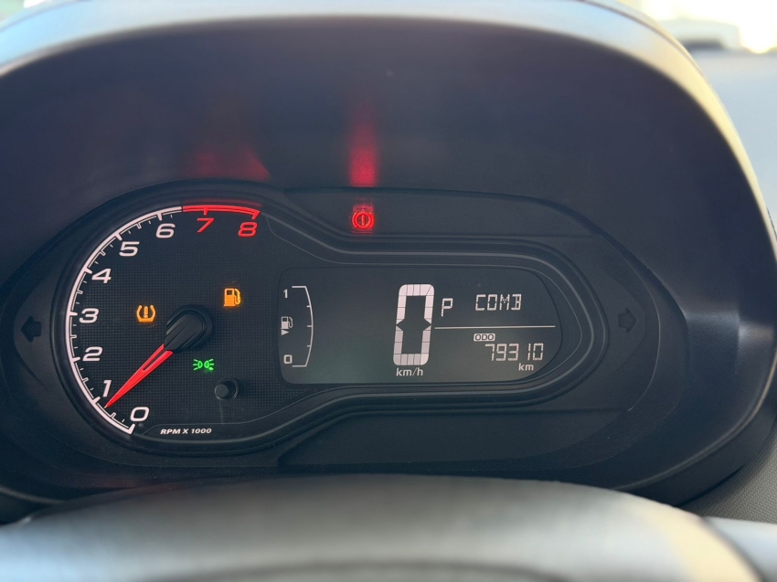 chevrolet onix 1.4 mpfi activ 8v flex 4p automatico 201916