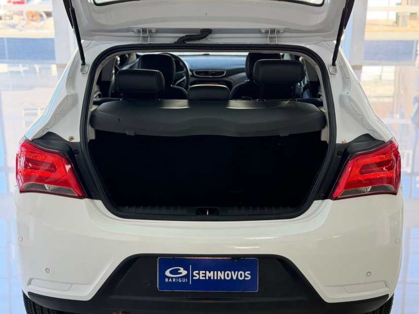 chevrolet onix 1.4 mpfi activ 8v flex 4p automatico 20197