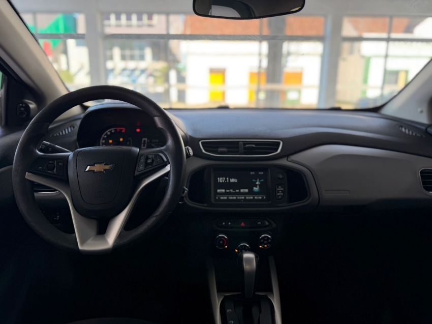 chevrolet onix 1.4 mpfi activ 8v flex 4p automatico 20199