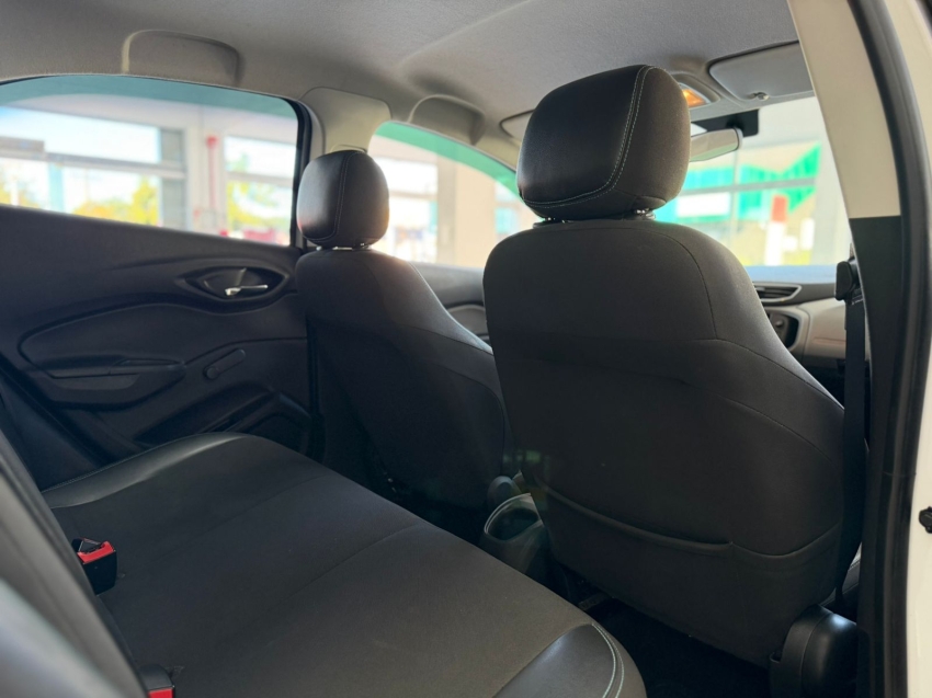 chevrolet onix 1.4 mpfi activ 8v flex 4p automatico 20198
