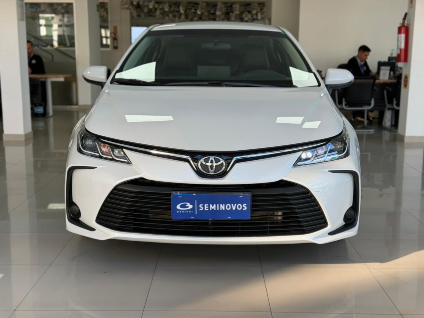 toyota corolla 2.0 vvt-ie flex gli direct shift 4p automatico 20251