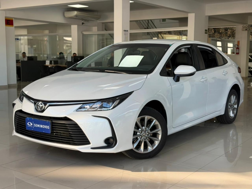 toyota corolla 2.0 vvt-ie flex gli direct shift 4p automatico 20252