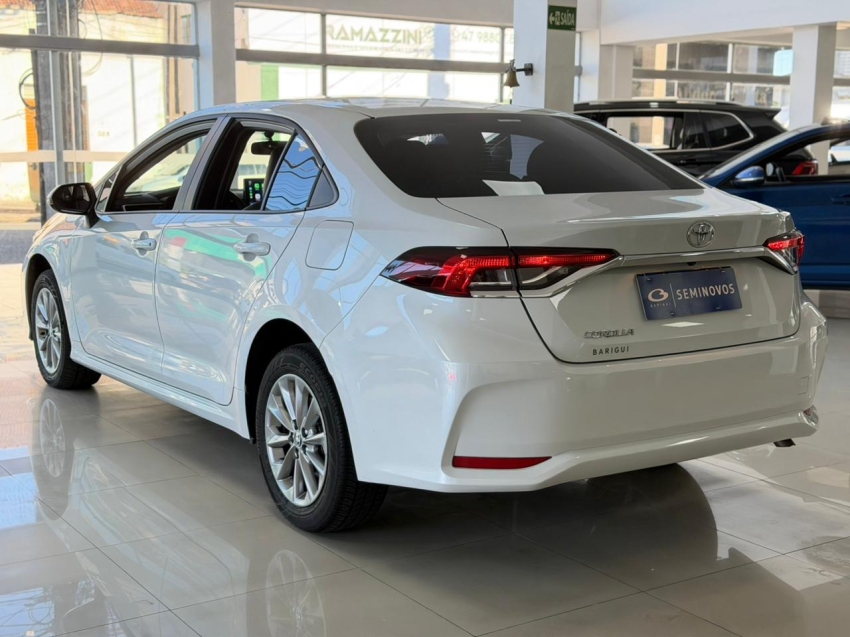toyota corolla 2.0 vvt-ie flex gli direct shift 4p automatico 20254