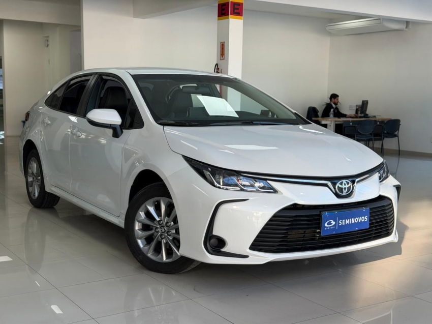 toyota corolla 2.0 vvt-ie flex gli direct shift 4p automatico 2025