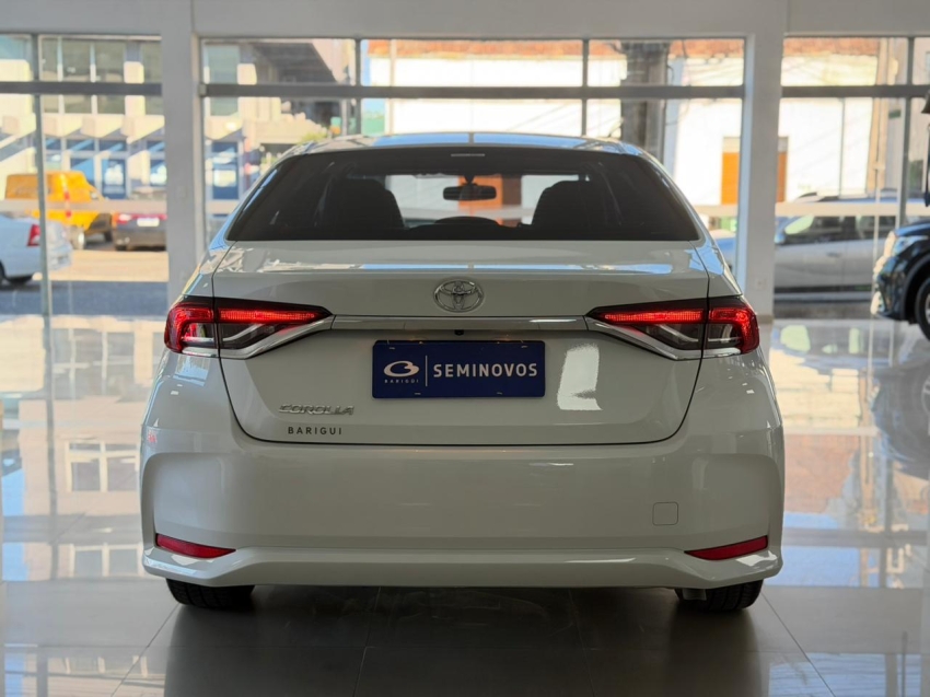 toyota corolla 2.0 vvt-ie flex gli direct shift 4p automatico 20255