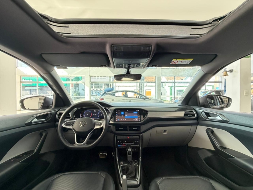 volkswagen t-cross 1.4 250 tsi total flex highline automatico 4p 202410