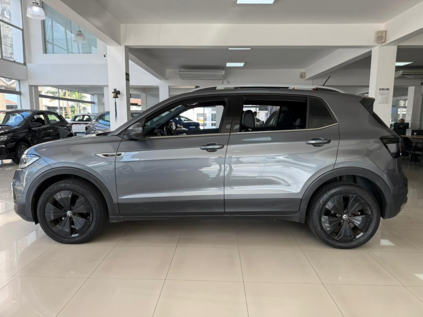 volkswagen t-cross 1.4 250 tsi total flex highline automatico 4p 20243